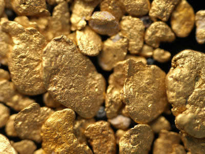 African gold refinery accreditation development pipeline showing current status and timeline projections