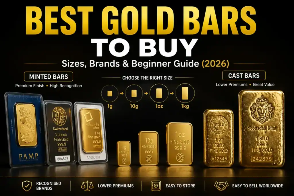 African bullion premium comparison chart showing 3-7% cost advantage over Western markets for commercial buyers.